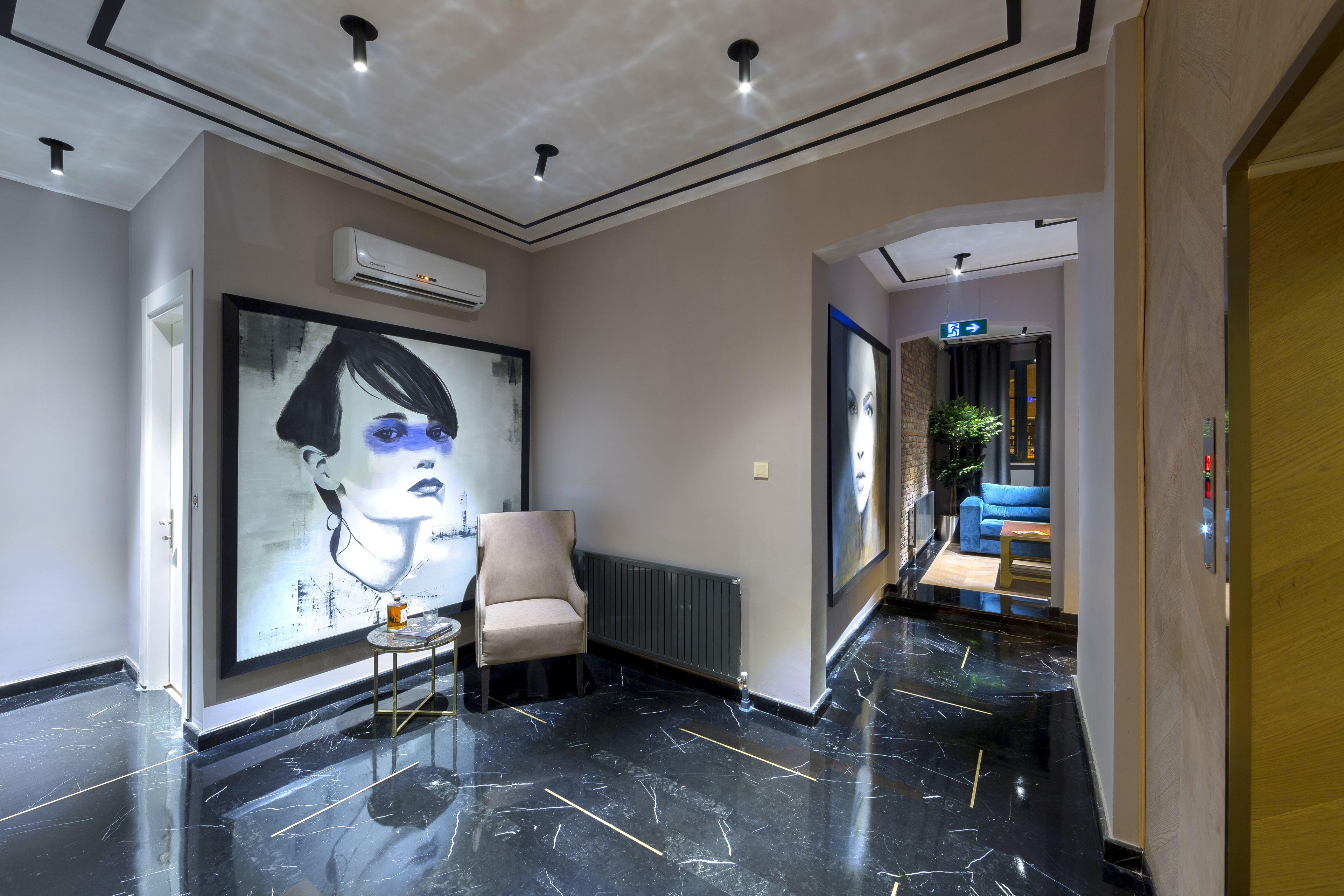Walton Hotels Galata — Fotos 1